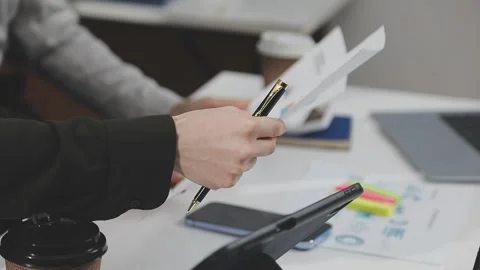 Developing programmer Team Development Website design and coding technologi.. Stock Footage 309837078