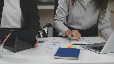 Developing programmer Team Development Website design and coding technologi.. Stock Footage 309837085