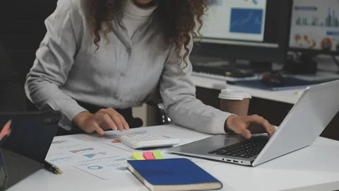 Developing programmer Team Development Website design and coding technologi.. Stock Footage 309837092