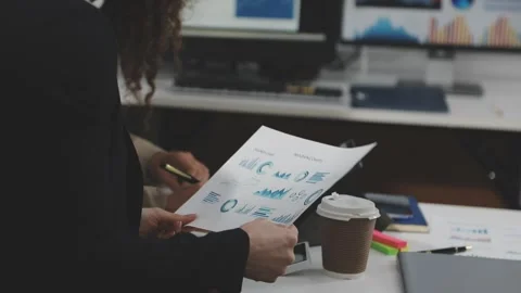 Developing programmer Team Development Website design and coding technologi.. Stock Footage 309837129