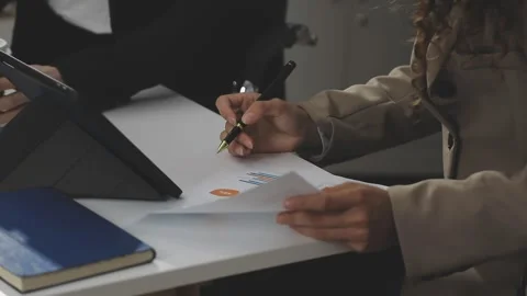 Developing programmer Team Development Website design and coding technologi.. Stock Footage 309837130