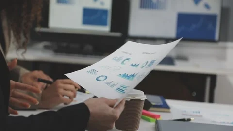 Developing programmer Team Development Website design and coding technologi.. Stock Footage 309837138