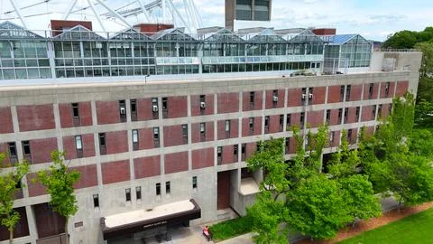 Developing - SUNY ESF - Syracuse, NY Foto stock