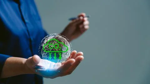 Developing sustainable CO2 concepts and low reduce CO2 emissions and carbon.. Stock Photos