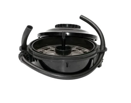 Developing tank. Stock Photos