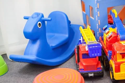 The developing toy for children. the developing simmulator for children Stock Photos