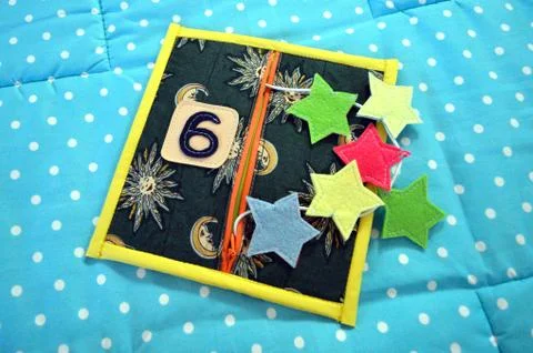 Developing toy for the kid Stock Photos