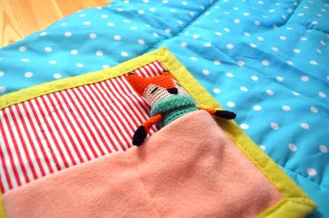 Developing toy for the kid Stock Photos