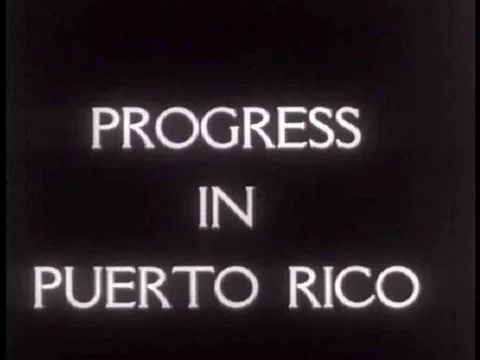Development and progress in Puerto Rico is shown 動画素材 75098227