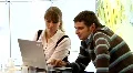 Development of business plan HD Footage