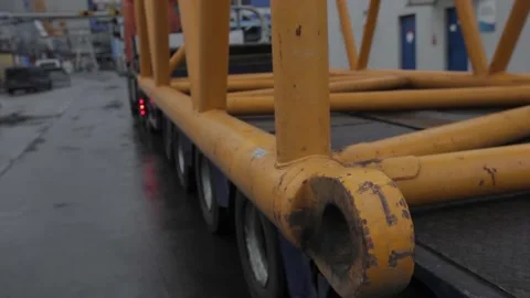 Development of the coal-fired power station Stock Footage 137239970