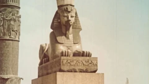 Development of computer technology. THE USSR. 1980s (108) Stock Footage 235851524