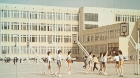 Development of computer technology. THE USSR. 1980s (124) Stock Footage 235852467