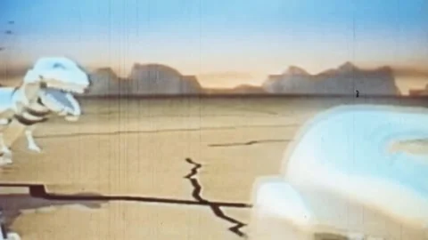 Development of computer technology. THE USSR. 1980s (145) Stock Footage 235854015