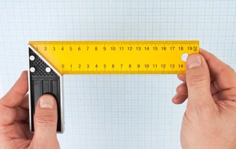 Development drawings Stock-Fotos