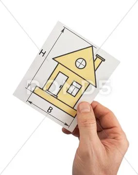 Development drawings Stock Photos