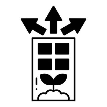 Development Dualtone Icon Stock Illustration