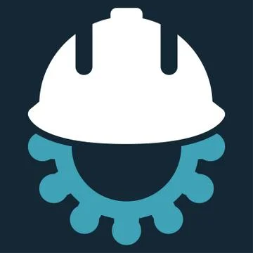 Development Flat Icon Stock Illustration
