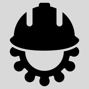 Development Flat Icon Stock Illustration