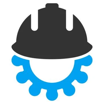 Development Flat Icon Stock Illustration