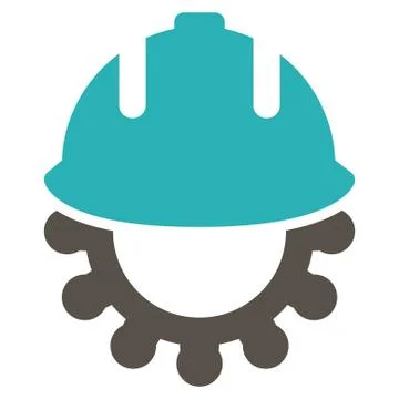 Development Flat Icon Stock Illustration