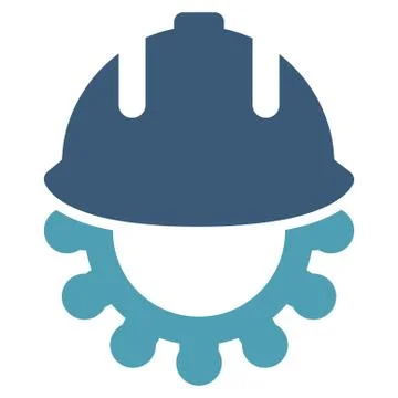 Development Flat Icon Stock Illustration