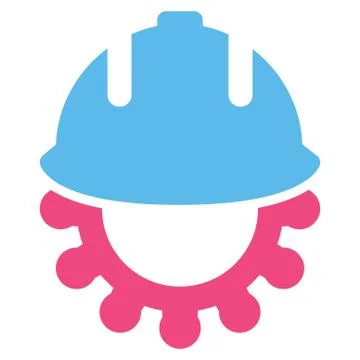 Development Flat Icon Stock Illustration