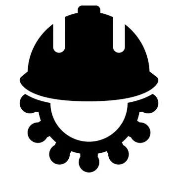 Development Flat Icon Stock Illustration