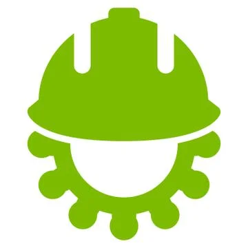 Development Flat Icon Stock Illustration