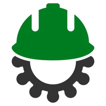 Development Flat Icon Stock Illustration