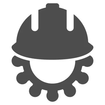 Development Flat Icon Stock Illustration