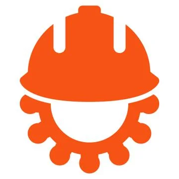 Development Flat Icon Stock Illustration