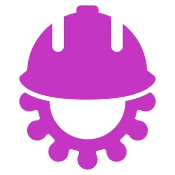 Development Flat Icon Stock Illustration