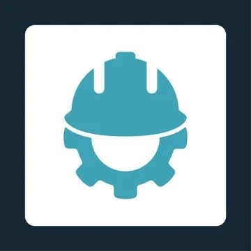 Development icon Illustrazione stock