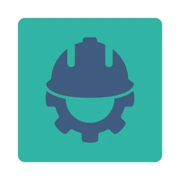 Development icon Illustrazione stock