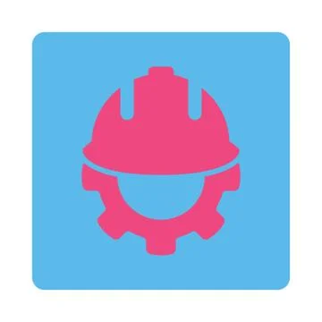 Development icon Illustrazione stock