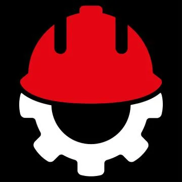 Development icon Illustrazione stock