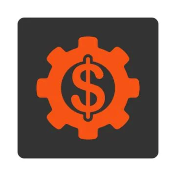 Development Icon Illustrazione stock