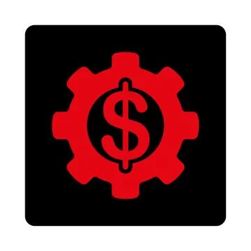Development Icon Illustrazione stock