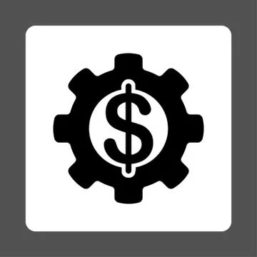Development Icon Illustrazione stock