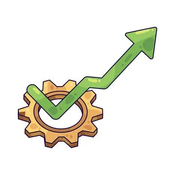 Development illustration Stock Illustration