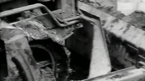 Development of Japan after the war. Supervised by the USA (16) Video stock 237860985