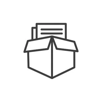 Development Operations and Life Cycle - DevOps Icon Stock Illustration