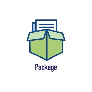 Development Operations and Life Cycle - DevOps Icon Stock Illustration