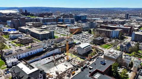 Development Persists - Construction - Syracuse, NY Photos