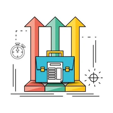 Development process and social teamwork data 库存插图