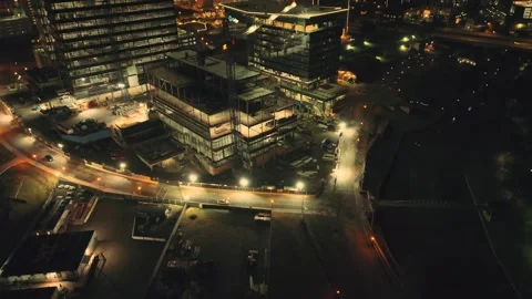 Development - Richmond, VA Video stock 336417851