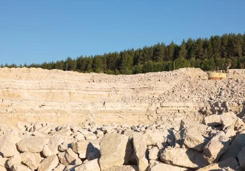 Development of rock Stock Photos