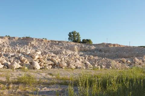 Development of rock Stock Photos