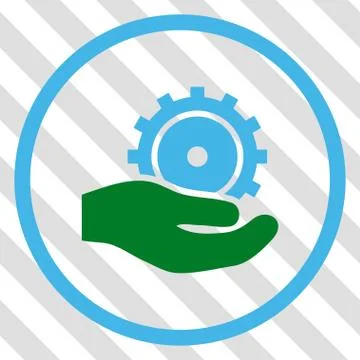 Development Service Vector Icon Stock Illustration